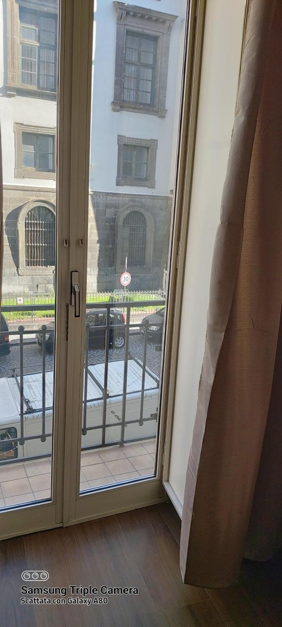Historic Centre Of Naples Villa Buitenkant foto