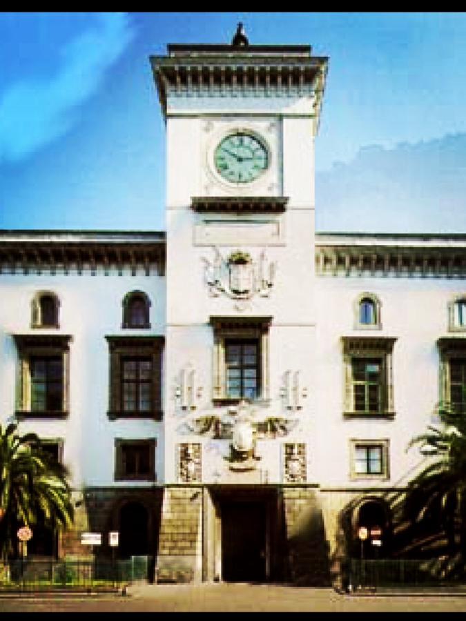 Historic Centre Of Naples Villa Buitenkant foto