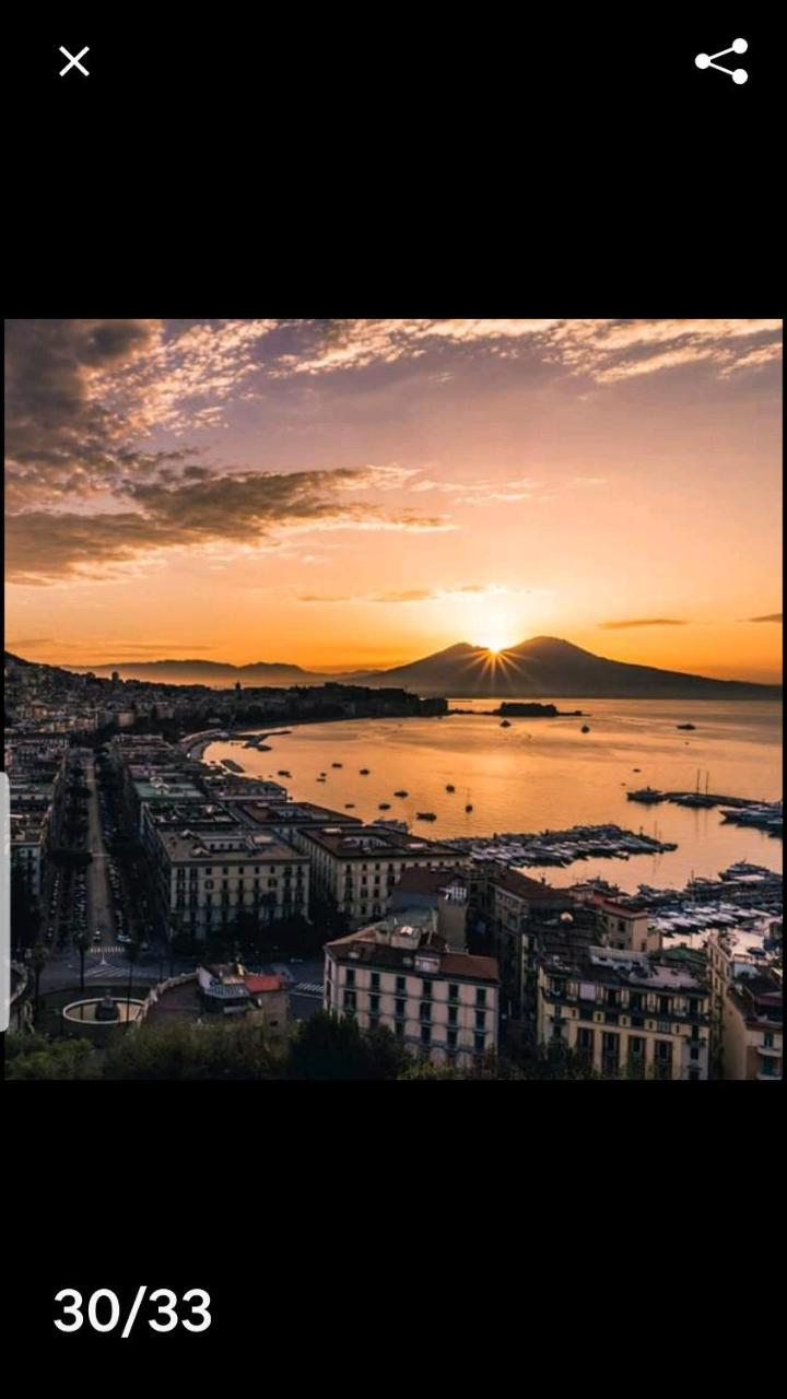 Historic Centre Of Naples Villa Buitenkant foto