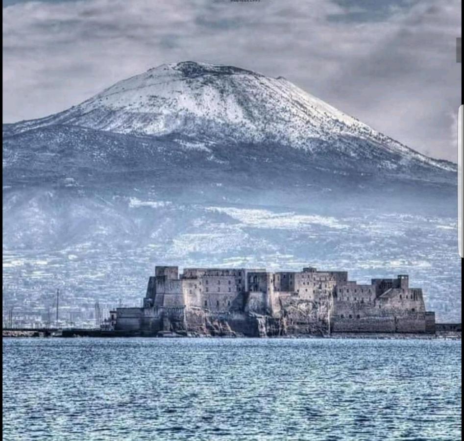 Historic Centre Of Naples Villa Buitenkant foto
